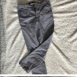 Gap Kids Boys Gray Dress Pants Casual